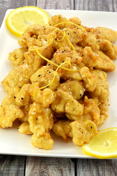 LEMON CHICKEN (Deli)