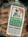 MOULIN VERT KENS SPELT COOKIES [6 s]