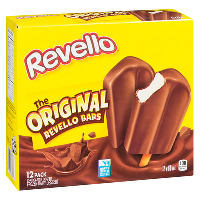 NESTLE REVELLO BARS [12 PK]
