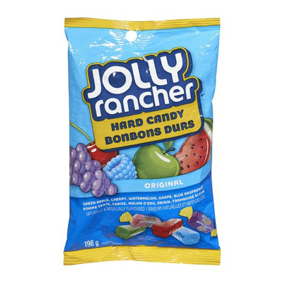 Jolly Rancher Hard Candy, 198 g