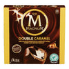 MAGNUM DBLE CARAMEL BARS [3 PK]