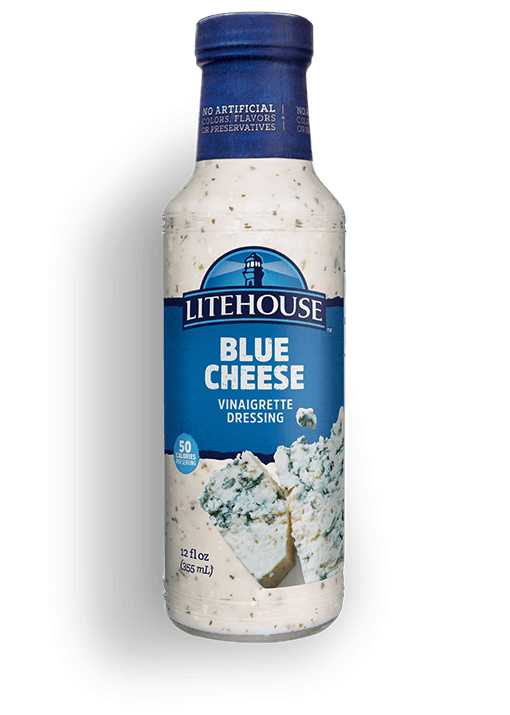 LITEHOUSE BLUE CHEESE DRESSING [384 ML]