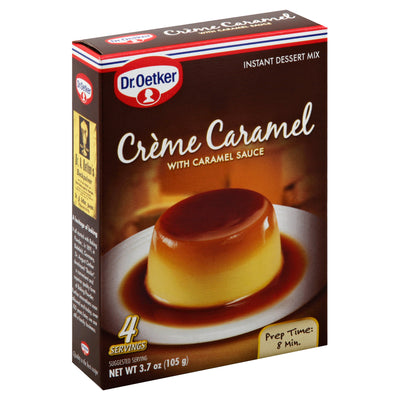 DR OETKER CREME CARMEL DESSERT [110 G]