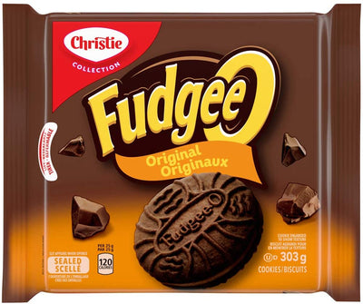 CHRISTIES FUDGE - O COOKIES [300 G]