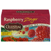 CELESTIAL RASPBERRY ZINGER TEA [20 BAGS]