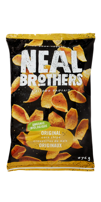 NEAL BROS CORN CHIP ORIGINAL [276 G]