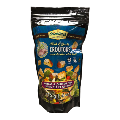 STICKLINGS GF CROUTONS [175 G]