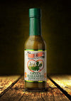 MARIE SHARPS GREEN HABANERO [296 ml]