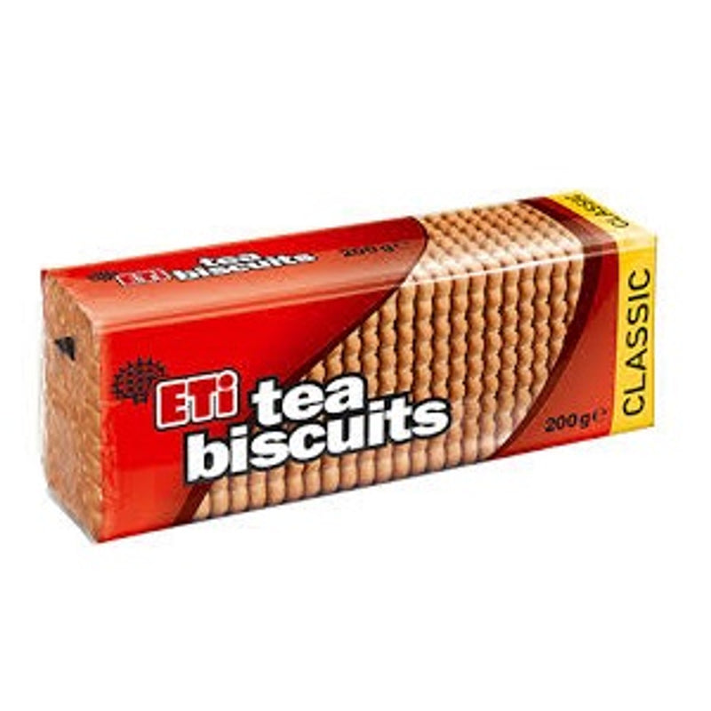 ETI TEA BISCUITS [200 G]