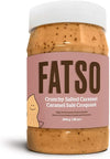 FATSO CRUNCHY SALT CARAMEL PB [500 G]