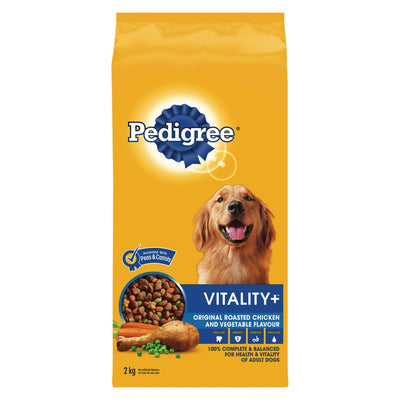 PEDIGREE VITALITY+ ORIGINAL [2 KG]