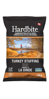 HARDBITE POTATO CHIPS Turkey Stuffing, 128 G