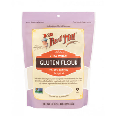 BOBS VITAL GLUTEN FLOUR [567 G]