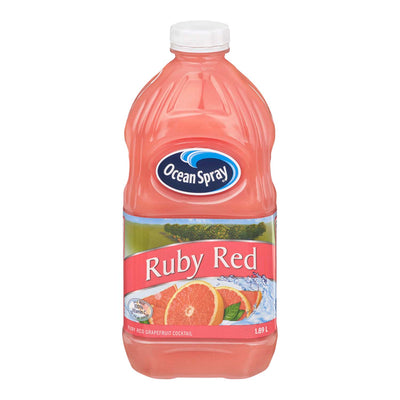 OCEAN SPRAY RUBY RED JUICE [1.89 L]