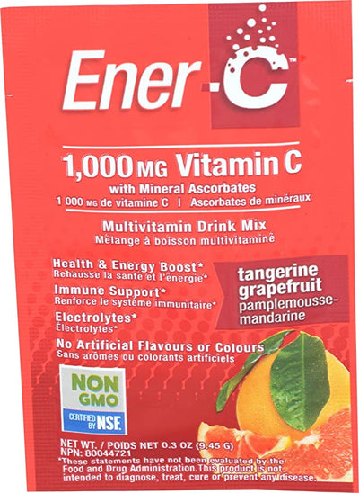 ENER-C TANGERINE GRAPEFRUIT [9.45 G]