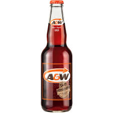 A & W ROOT BEER [341 ML]