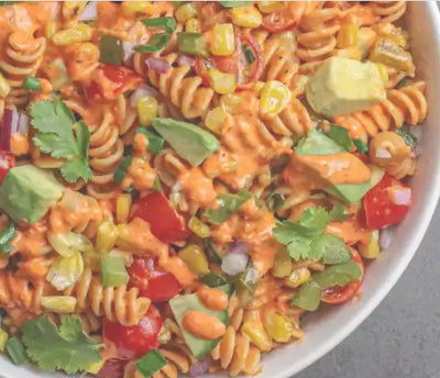 CHIPOTLE ROTINI SALAD