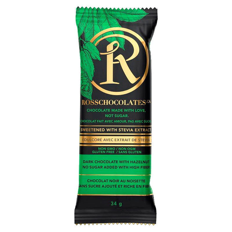 ROSS DRK CHOCOLATE HAZELNUT [34 G]