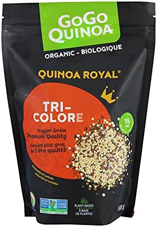 GOGO QUINOA ROYAL TRI COLOUR [500 g]