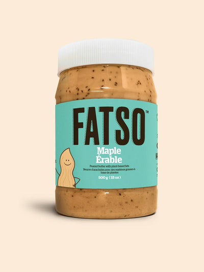 FATSO PERFORMANCE MAPLE PB [500 G]