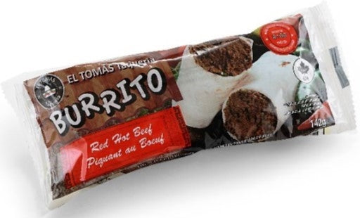 EL TOMAS HOT BEEF BURRITO [142 g]