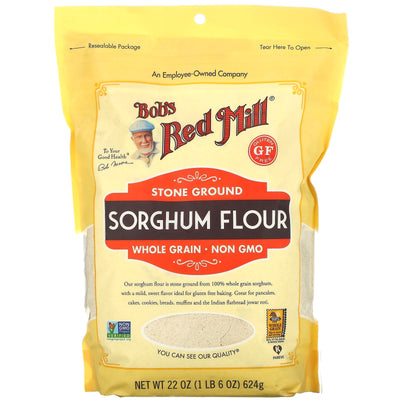 BOBS GF SORGHUM FLOUR [624 G]