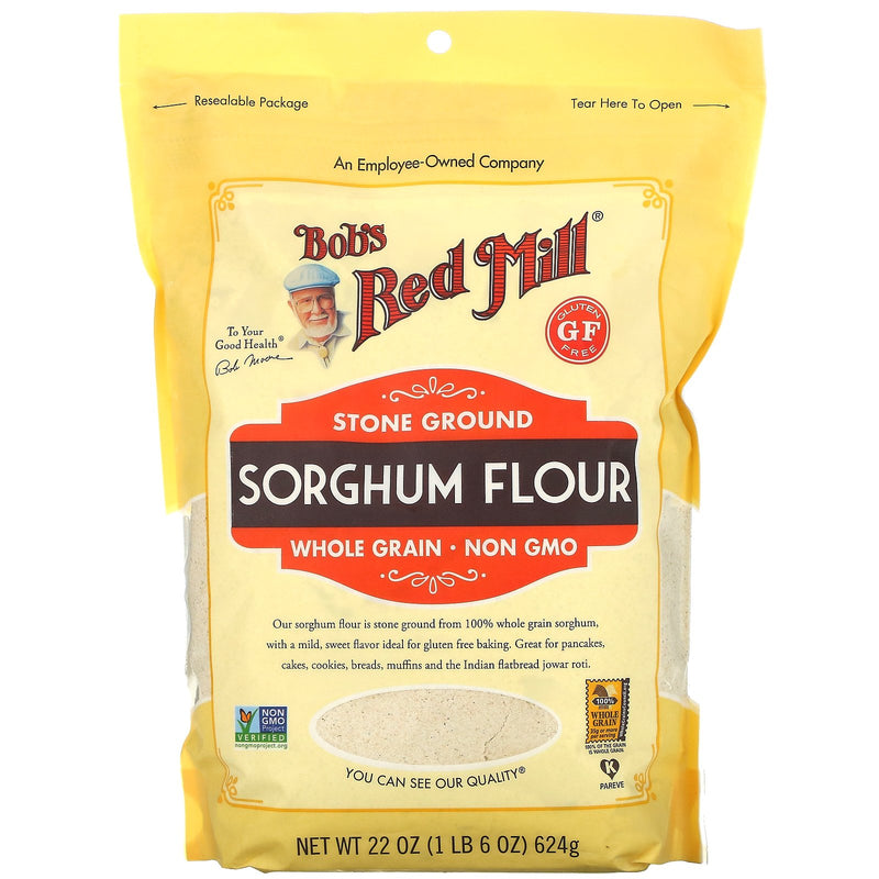 BOBS GF SORGHUM FLOUR [624 G]