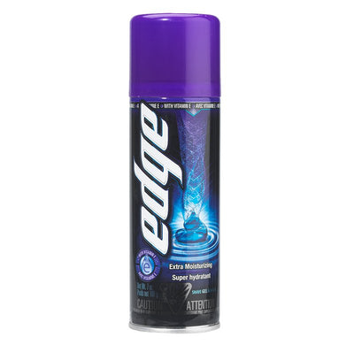 EDGE X MOISTURIZING SHAVE GEL [198 g]