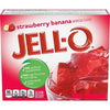 JELLO STRAWBERRY BANANA [85 G]