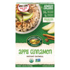 N. PATH APPLE CINNAMON OATMEAL [8 x50G]