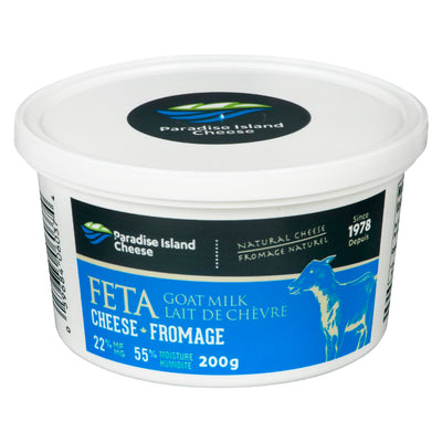 PARADISE IS GOAT FETA [200 G]