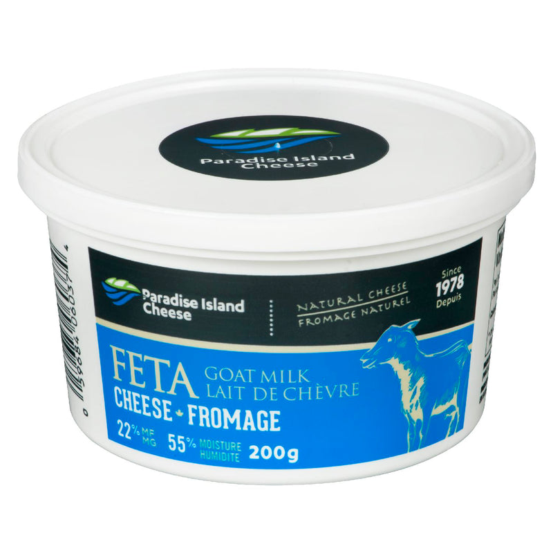 PARADISE IS GOAT FETA [200 G]
