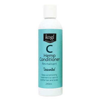 KOGI HEMP CONDITIONER Unscented, 240ml