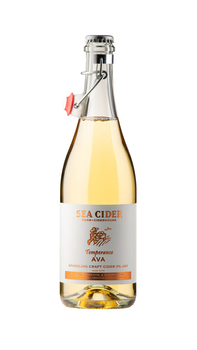SEA CIDER TEMPERANCE AVA [750 ml]