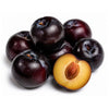ORGANIC BLACK AMBER PLUMS [2 lb]
