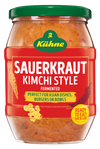 KUHNE KIMCHI STYLE SAUERKRAUT [425 ML]