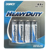 DORCY BATTERIES AA [4 pcs]