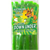 DOWN UNDER GREEN APPLE LICORICE [227 G]