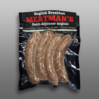 MEATMANS BREAKFAST SAUSAGE [400 G]