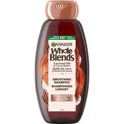 GARNIER WHOLE BLENDS SHAMPOO COCOA [370 ML]