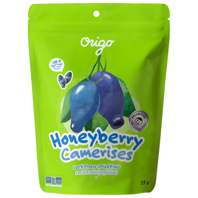 ORIGO FREEZE DRIED HONEYBERRY [25 g]