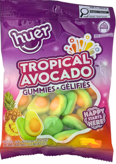 HUER BOTTLE TROPICAL AVOCADO [75 G]