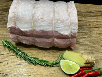 PORK LOIN ROAST BONELESS