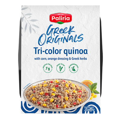 PALIRIA TRI COLOR QUINOA CORN [200 g]