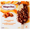 HAAGEN DAZS CARAMEL BARS [3 x88ML]
