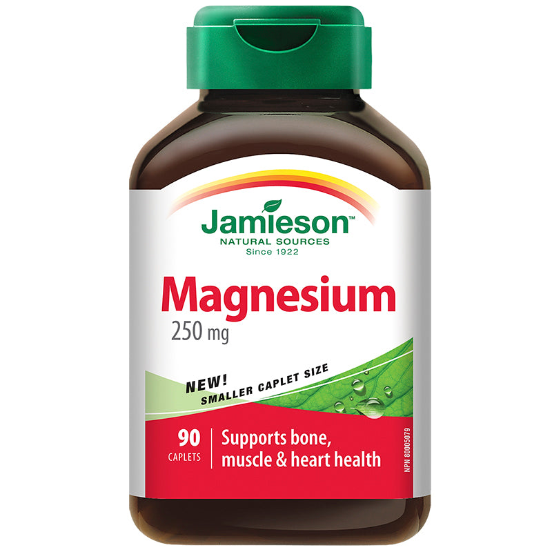 JAMIESON MAGNESIUM [90 S]