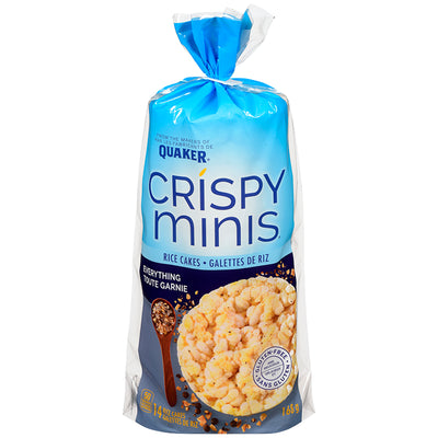 QUAKER CRISPY EVERYTHING [168 G]