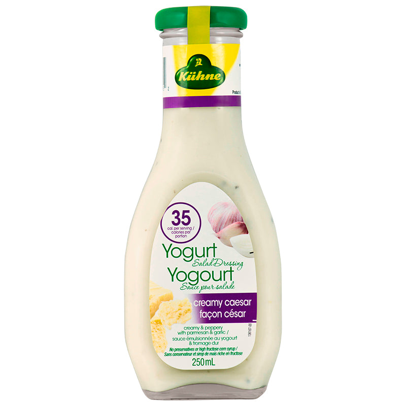 KUHNE YOGURT CREAMY CAESER [250 ML]