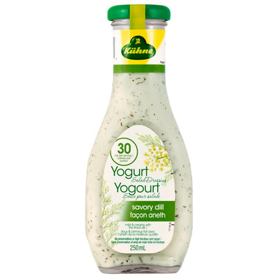 KUHNE YOGURT & DILL DRESSING [250 ML]