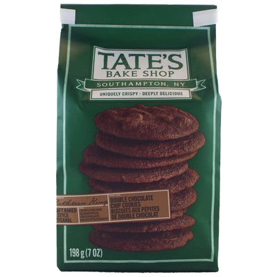 TATE COOKIE DBL CHOCOLATE CHIP [198 G]